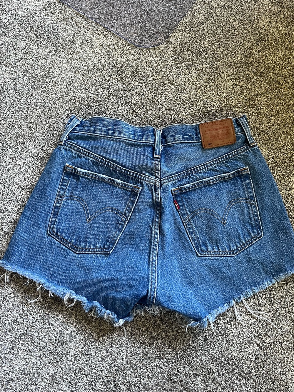 Levi’s Jean shorts